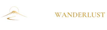 Japan Wanderlust New Official Logo Gold
