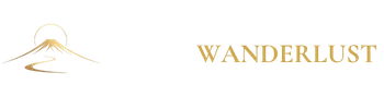 Japan Wanderlust New Official Logo Gold