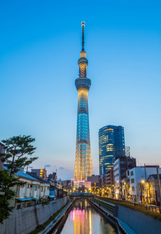Tokyo Skytree Sumida