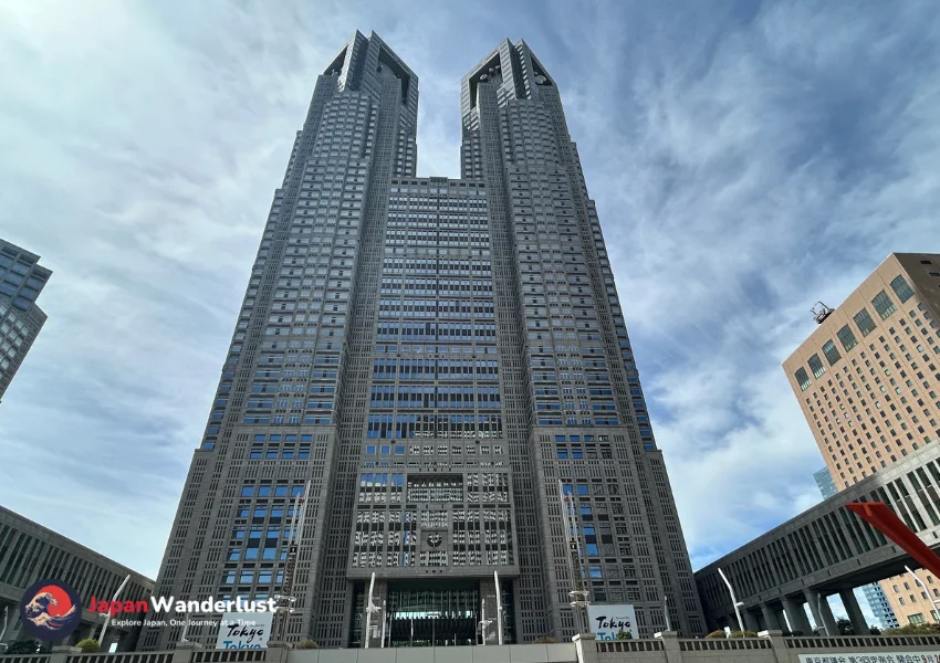 Tokyo Metropolitan Government Building