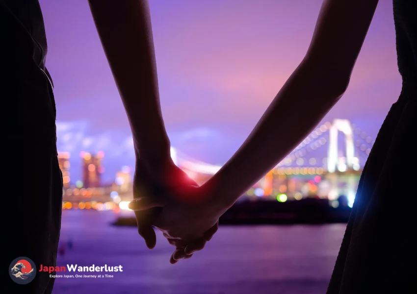 Tokyo Private Tour for Couples