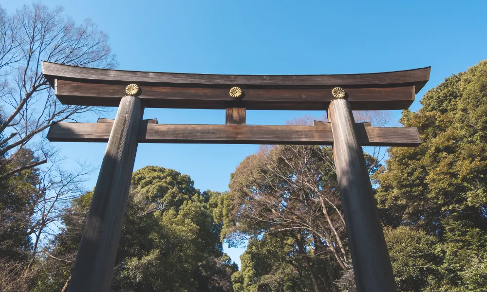 Meiji Jingu