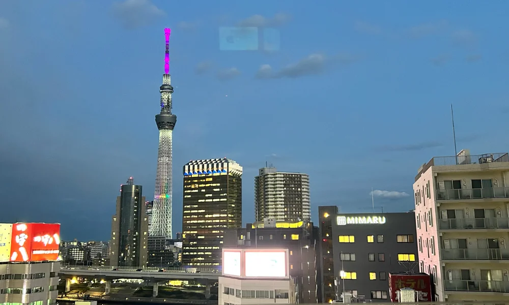 Tokyo Skytree
