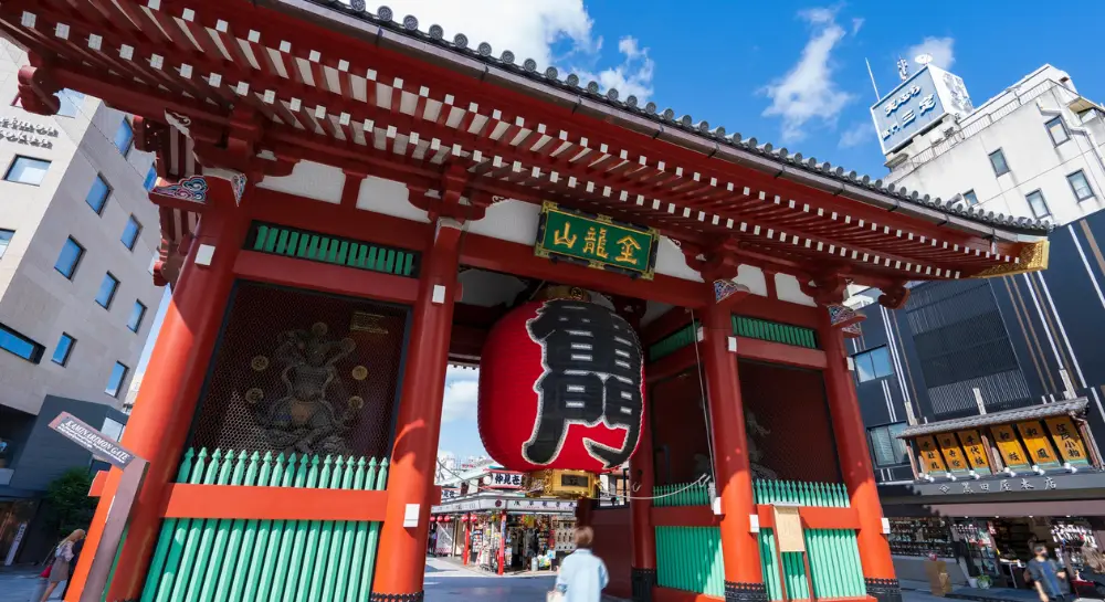 Kaminarimon Gate