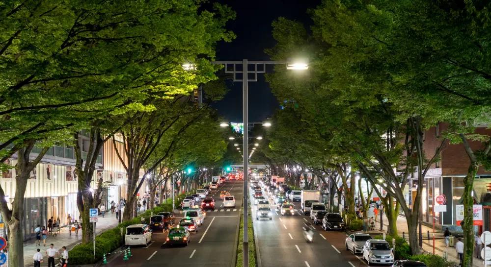 Omotesando Tokyo